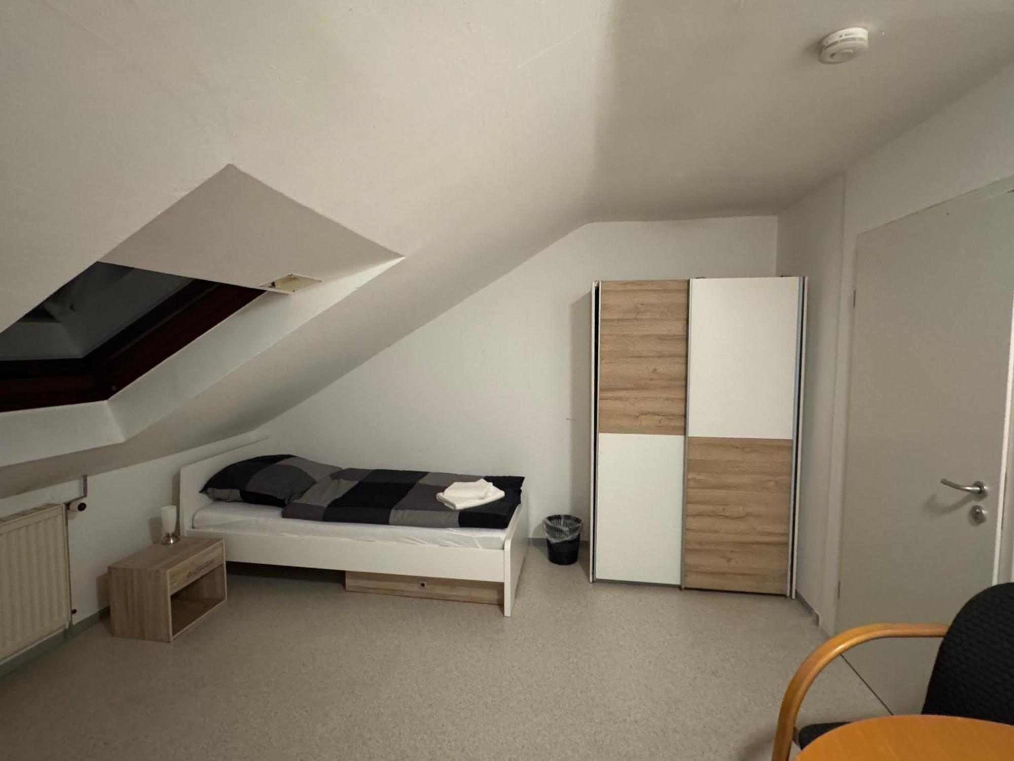 Ferienzeit Apartment Karlsruhe Exterior photo